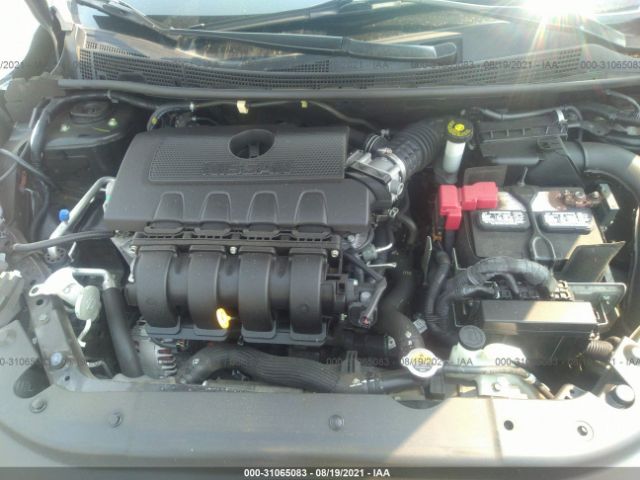 Photo 9 VIN: 3N1AB7AP1GL663595 - NISSAN SENTRA 