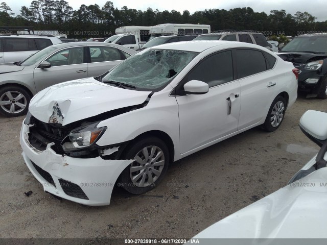 Photo 1 VIN: 3N1AB7AP1GL666027 - NISSAN SENTRA 