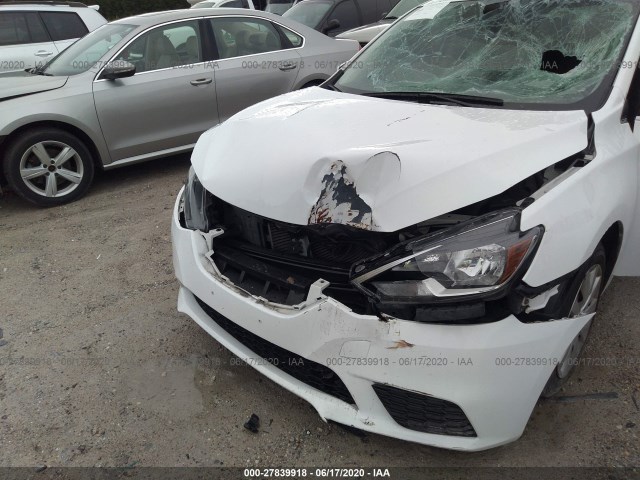 Photo 5 VIN: 3N1AB7AP1GL666027 - NISSAN SENTRA 