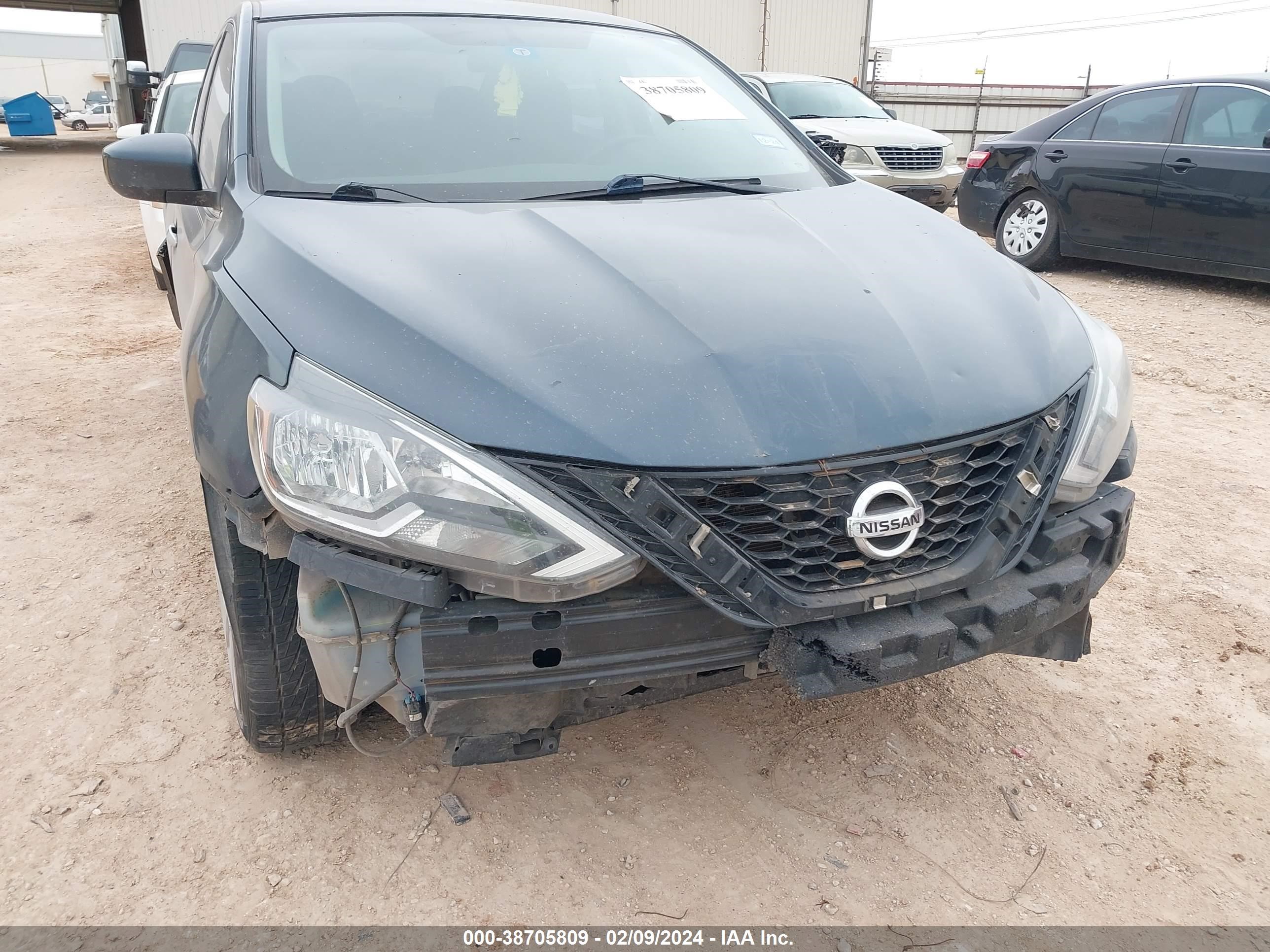 Photo 5 VIN: 3N1AB7AP1GL670191 - NISSAN SENTRA 