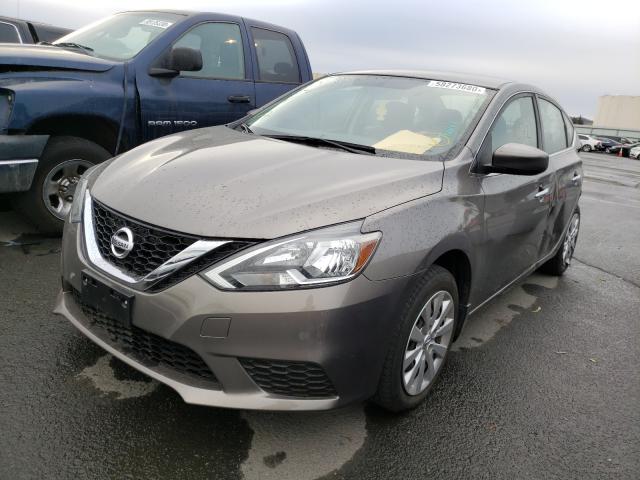 Photo 1 VIN: 3N1AB7AP1GL671261 - NISSAN SENTRA S 