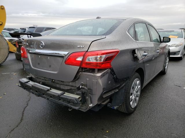 Photo 3 VIN: 3N1AB7AP1GL671261 - NISSAN SENTRA S 