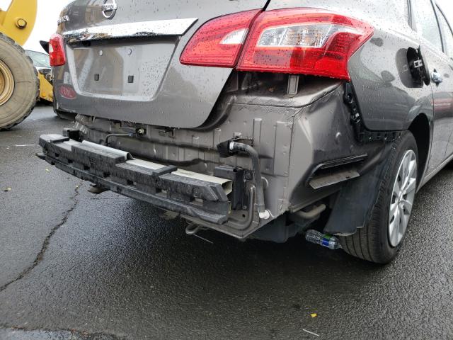 Photo 8 VIN: 3N1AB7AP1GL671261 - NISSAN SENTRA S 