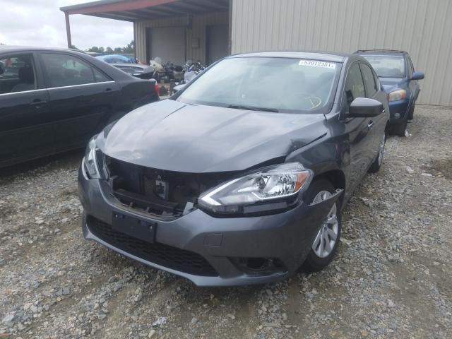 Photo 1 VIN: 3N1AB7AP1GL671468 - NISSAN SENTRA S 