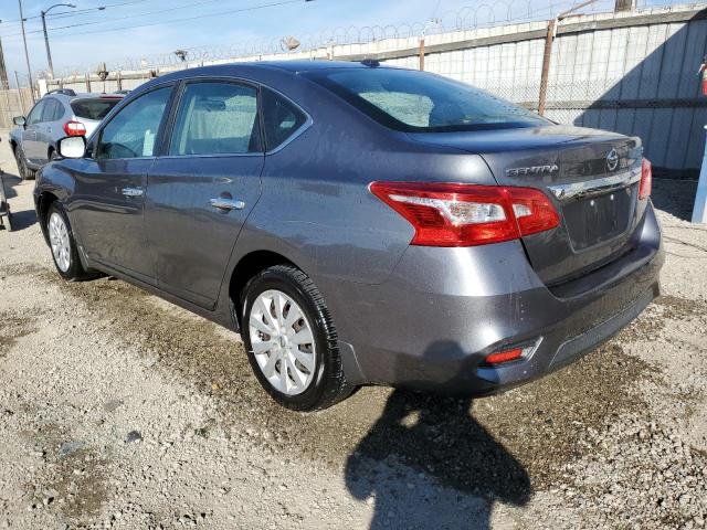 Photo 1 VIN: 3N1AB7AP1GL672958 - NISSAN SENTRA S 