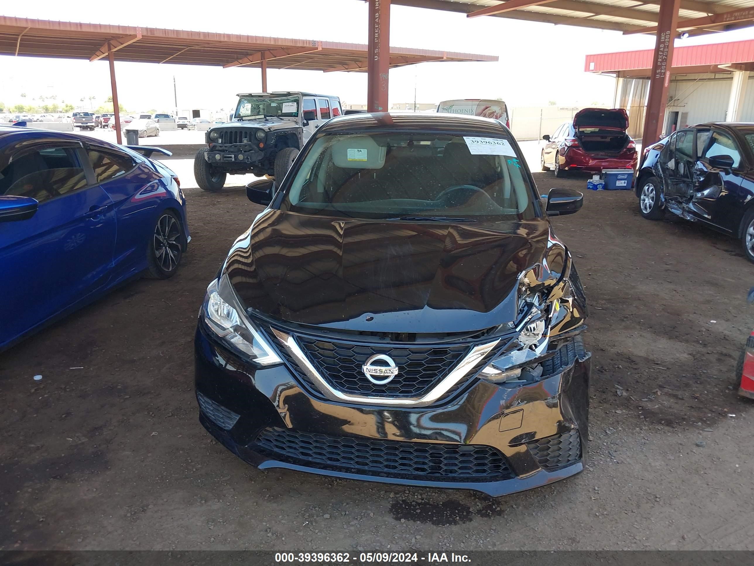 Photo 11 VIN: 3N1AB7AP1GL674533 - NISSAN SENTRA 