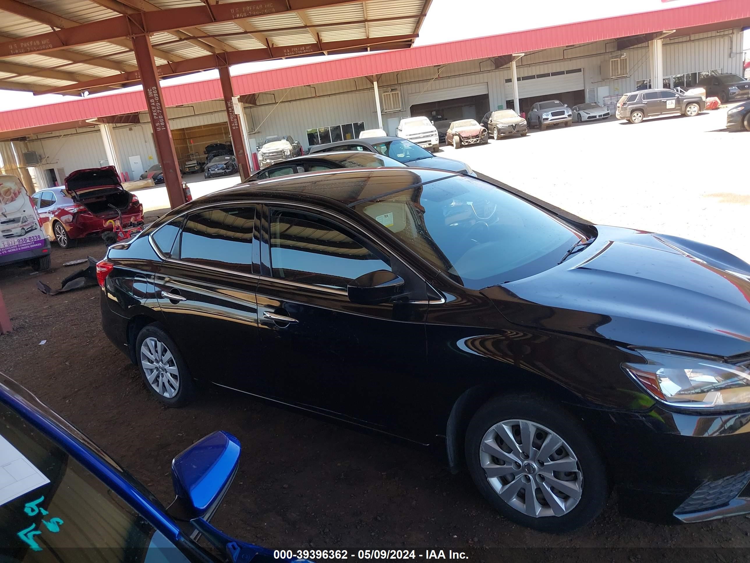 Photo 12 VIN: 3N1AB7AP1GL674533 - NISSAN SENTRA 