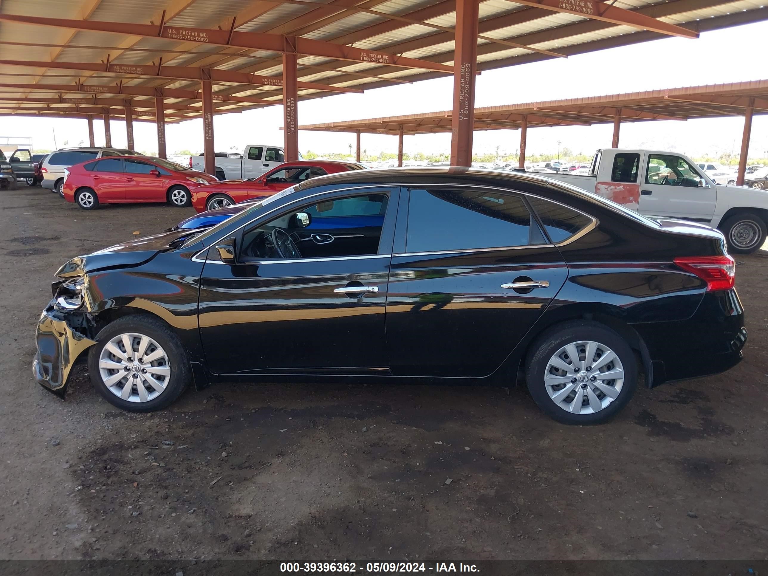 Photo 13 VIN: 3N1AB7AP1GL674533 - NISSAN SENTRA 