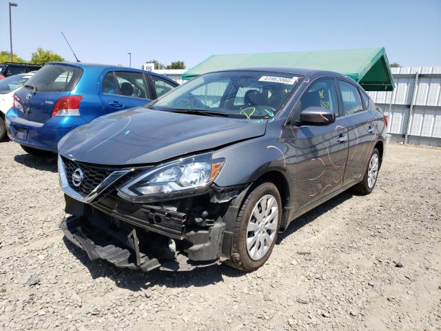 Photo 1 VIN: 3N1AB7AP1GL675701 - NISSAN SENTRA S 