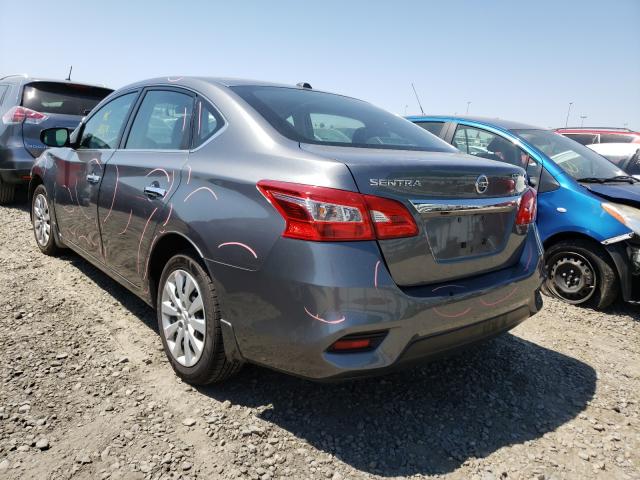 Photo 2 VIN: 3N1AB7AP1GL675701 - NISSAN SENTRA S 