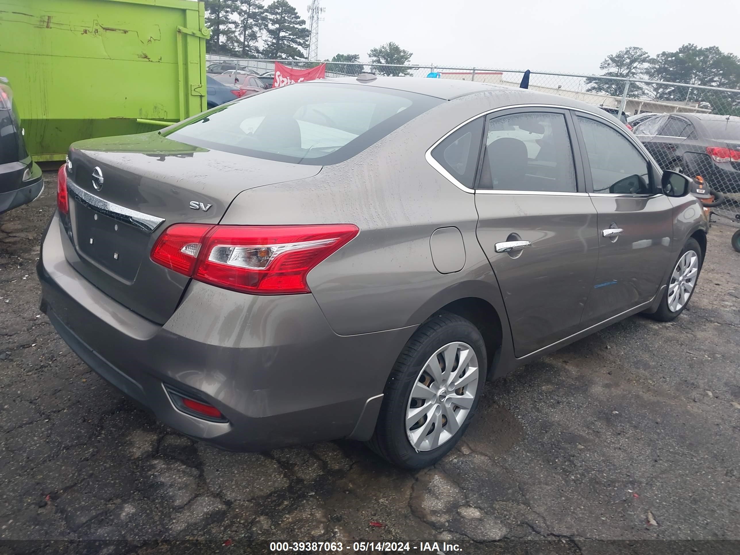 Photo 3 VIN: 3N1AB7AP1GL676363 - NISSAN SENTRA 