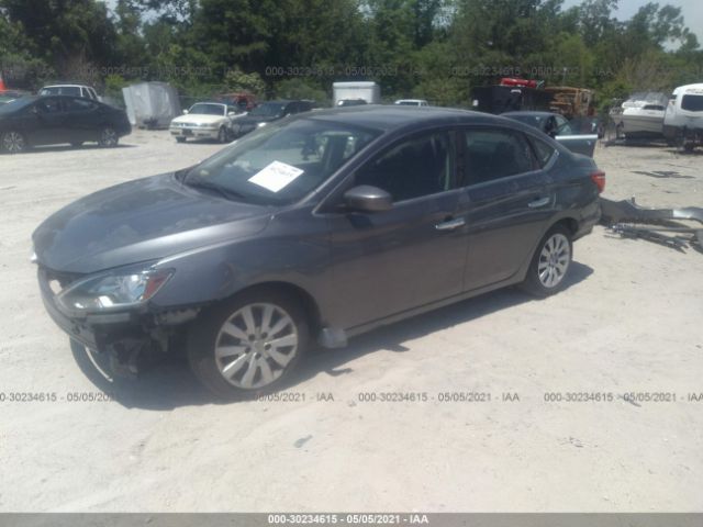 Photo 1 VIN: 3N1AB7AP1GL676959 - NISSAN SENTRA 