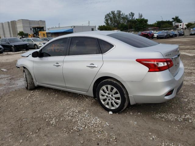 Photo 1 VIN: 3N1AB7AP1GL677027 - NISSAN SENTRA 