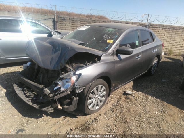 Photo 1 VIN: 3N1AB7AP1GL677593 - NISSAN SENTRA 