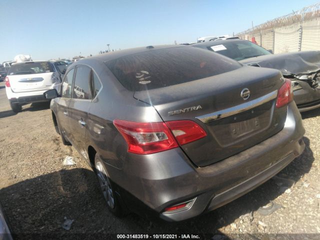 Photo 2 VIN: 3N1AB7AP1GL677593 - NISSAN SENTRA 