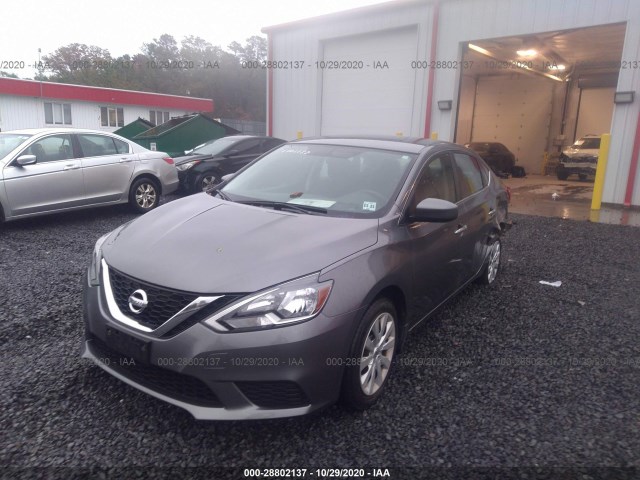 Photo 1 VIN: 3N1AB7AP1GL678842 - NISSAN SENTRA 