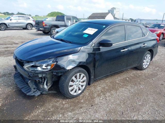 Photo 1 VIN: 3N1AB7AP1GL678954 - NISSAN SENTRA 