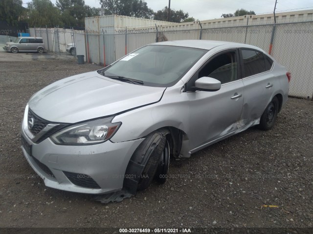 Photo 1 VIN: 3N1AB7AP1GL679800 - NISSAN SENTRA 