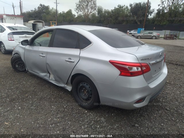 Photo 2 VIN: 3N1AB7AP1GL679800 - NISSAN SENTRA 