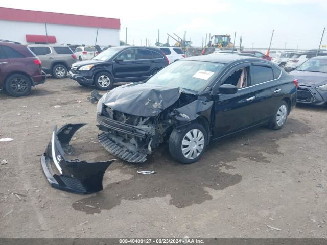 Photo 1 VIN: 3N1AB7AP1GL680672 - NISSAN SENTRA 