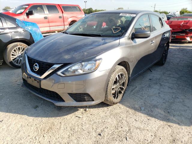 Photo 1 VIN: 3N1AB7AP1GL682079 - NISSAN SENTRA 