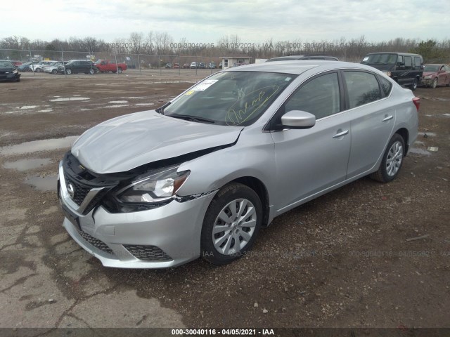 Photo 1 VIN: 3N1AB7AP1GL683099 - NISSAN SENTRA 