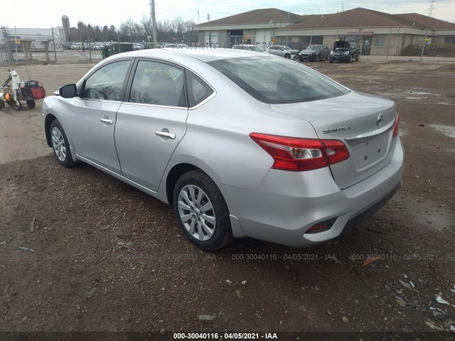 Photo 2 VIN: 3N1AB7AP1GL683099 - NISSAN SENTRA 