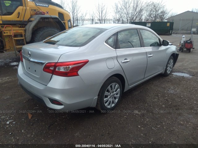 Photo 3 VIN: 3N1AB7AP1GL683099 - NISSAN SENTRA 