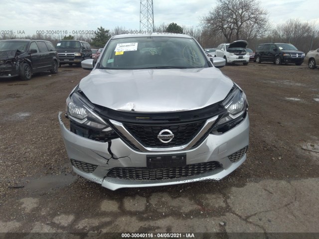 Photo 5 VIN: 3N1AB7AP1GL683099 - NISSAN SENTRA 