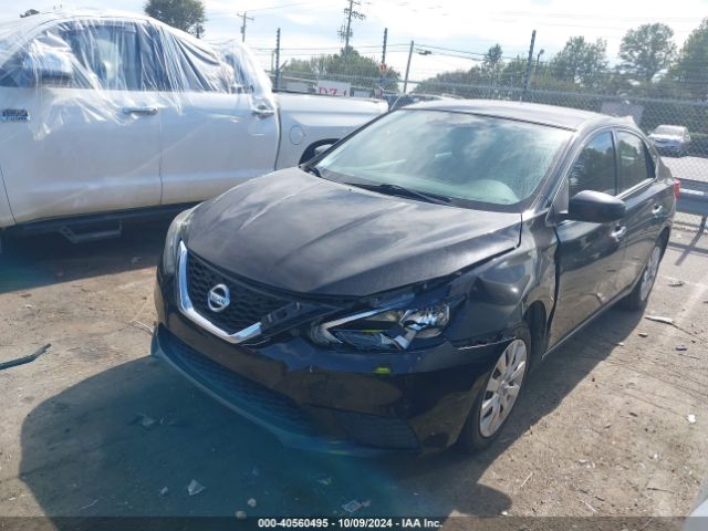 Photo 1 VIN: 3N1AB7AP1GL683586 - NISSAN SENTRA 