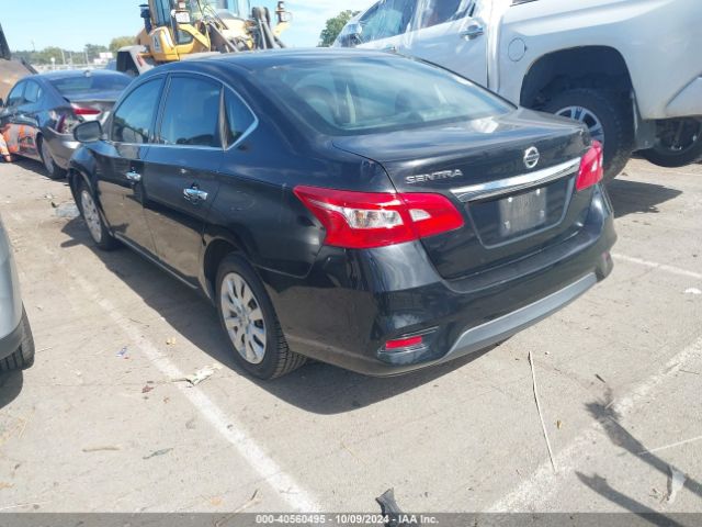 Photo 2 VIN: 3N1AB7AP1GL683586 - NISSAN SENTRA 