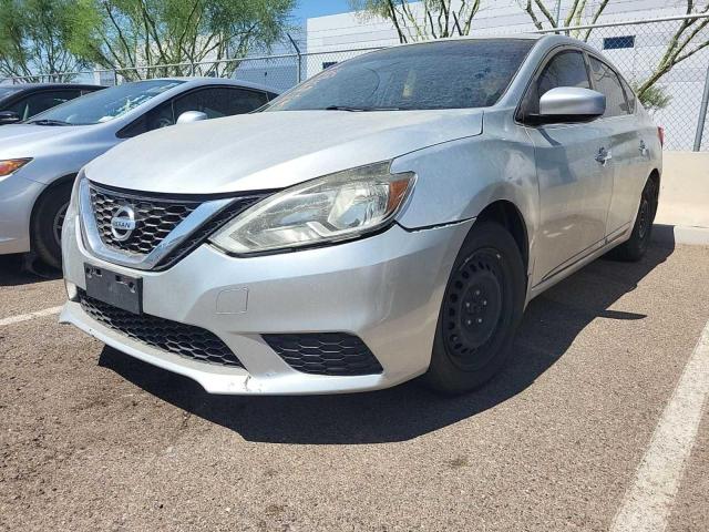 Photo 1 VIN: 3N1AB7AP1GL683863 - NISSAN SENTRA S 