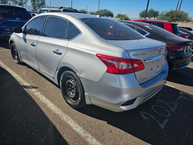 Photo 2 VIN: 3N1AB7AP1GL683863 - NISSAN SENTRA S 