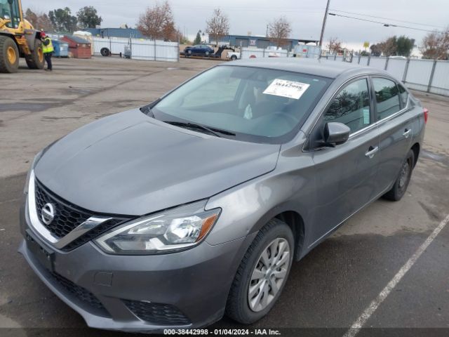 Photo 1 VIN: 3N1AB7AP1GY209236 - NISSAN SENTRA 