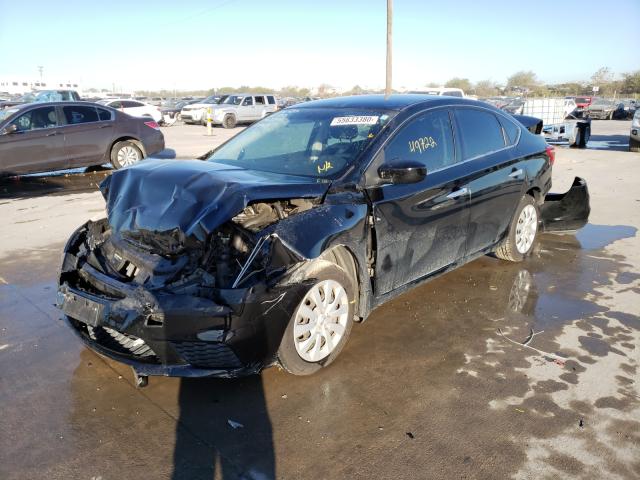 Photo 1 VIN: 3N1AB7AP1GY209415 - NISSAN SENTRA S 