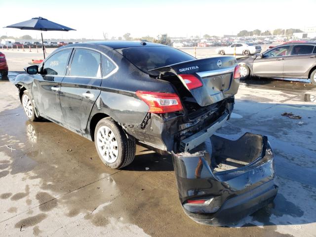 Photo 2 VIN: 3N1AB7AP1GY209415 - NISSAN SENTRA S 