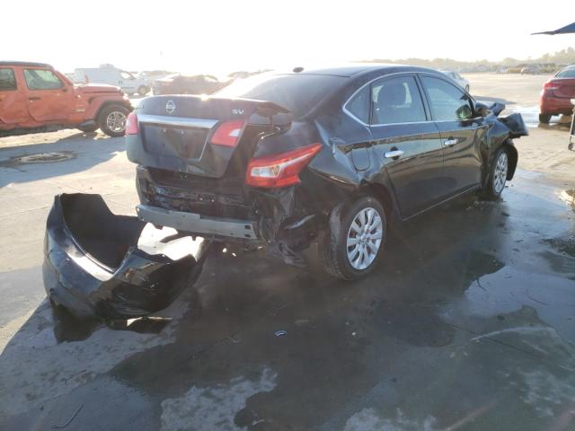 Photo 3 VIN: 3N1AB7AP1GY209415 - NISSAN SENTRA S 