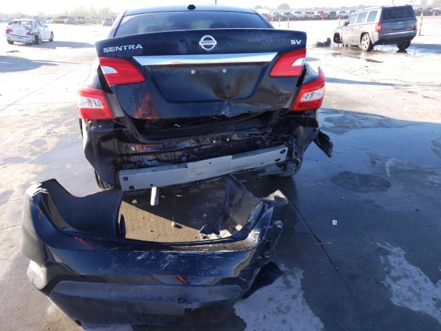 Photo 8 VIN: 3N1AB7AP1GY209415 - NISSAN SENTRA S 