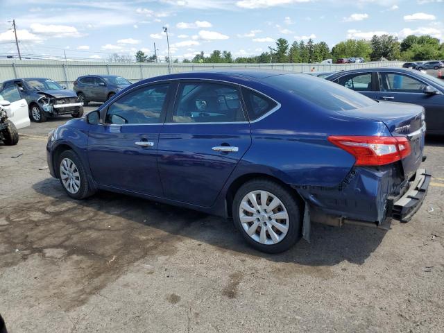 Photo 1 VIN: 3N1AB7AP1GY210659 - NISSAN SENTRA S 