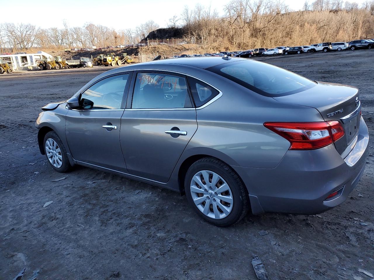 Photo 1 VIN: 3N1AB7AP1GY211469 - NISSAN SENTRA 