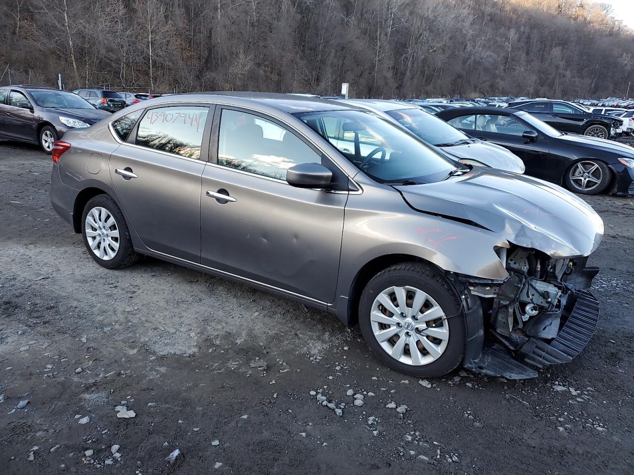 Photo 3 VIN: 3N1AB7AP1GY211469 - NISSAN SENTRA 