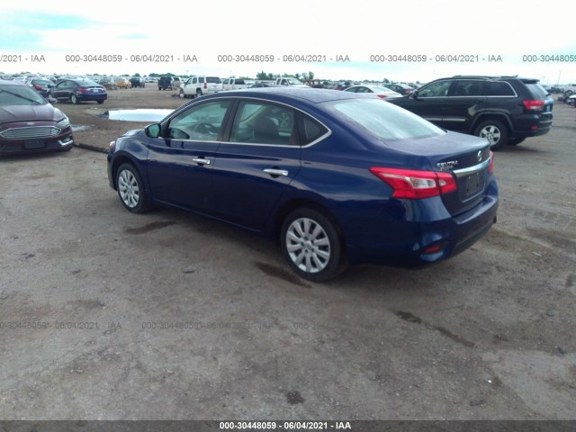 Photo 2 VIN: 3N1AB7AP1GY214355 - NISSAN SENTRA 