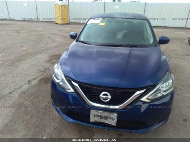 Photo 5 VIN: 3N1AB7AP1GY214355 - NISSAN SENTRA 