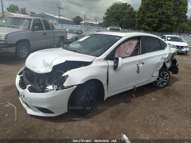 Photo 1 VIN: 3N1AB7AP1GY216686 - NISSAN SENTRA 