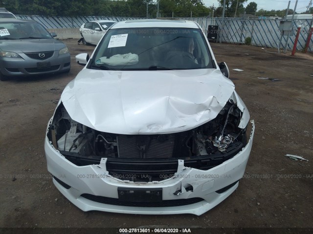 Photo 5 VIN: 3N1AB7AP1GY216686 - NISSAN SENTRA 