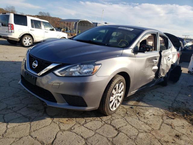 Photo 1 VIN: 3N1AB7AP1GY217241 - NISSAN SENTRA S 