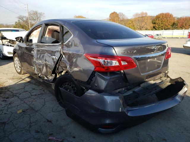 Photo 2 VIN: 3N1AB7AP1GY217241 - NISSAN SENTRA S 