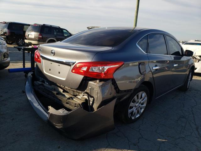 Photo 3 VIN: 3N1AB7AP1GY217241 - NISSAN SENTRA S 