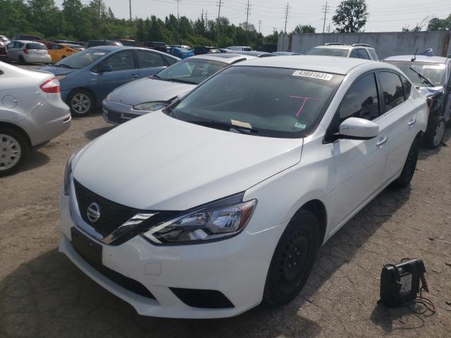 Photo 1 VIN: 3N1AB7AP1GY220933 - NISSAN SENTRA S 