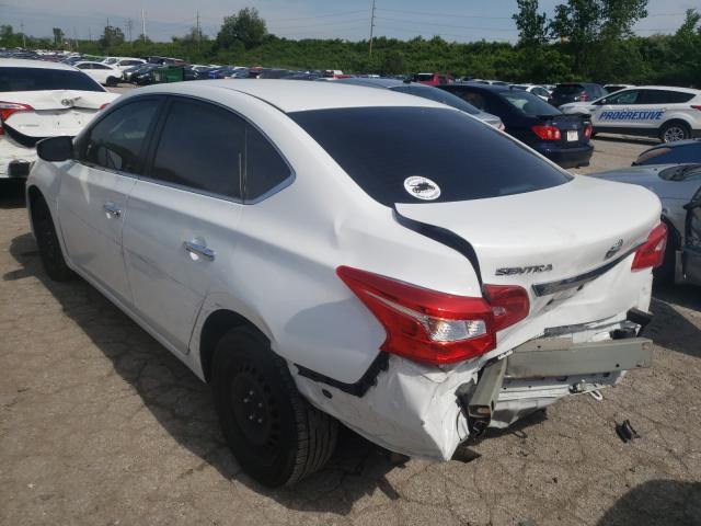 Photo 2 VIN: 3N1AB7AP1GY220933 - NISSAN SENTRA S 